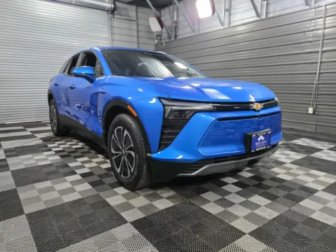 Another view of 2024 Chevrolet Blazer EV eAWD LT for sale in Sykesville, MD at Trust Auto