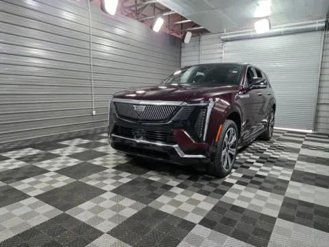 Silver 2025 Cadillac Escalade IQ Luxury 2 for sale in Sykesville, MD