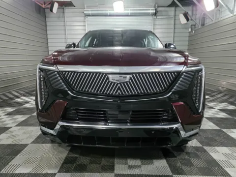 Photos of 2025 Cadillac Escalade IQ Luxury 2 for sale in Sykesville, MD at Trust Auto