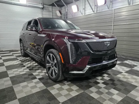 Another view of 2025 Cadillac Escalade IQ Luxury 2 for sale in Sykesville, MD at Trust Auto