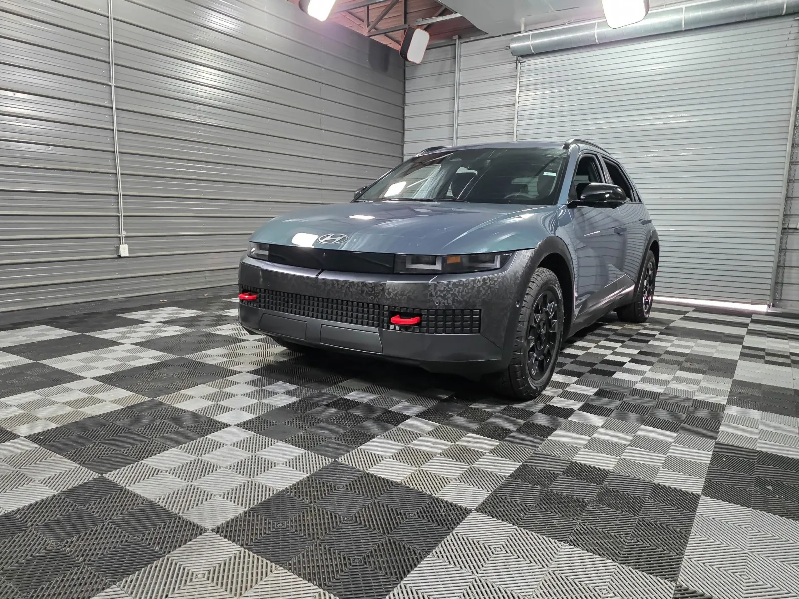 Black 2025 Hyundai IONIQ 5 XRT for sale in Sykesville, MD