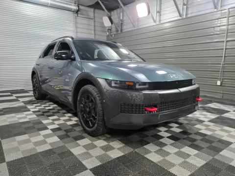 Another view of 2025 Hyundai IONIQ 5 XRT for sale in Sykesville, MD at Trust Auto