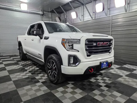 More photos of 2021 GMC Sierra 1500 AT4 4WD rew Cab Pickup Truck w/Premium Pkg at Trust Auto, MD