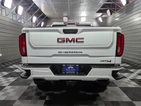 More photos of 2021 GMC Sierra 1500 AT4 at Trust Auto, MD