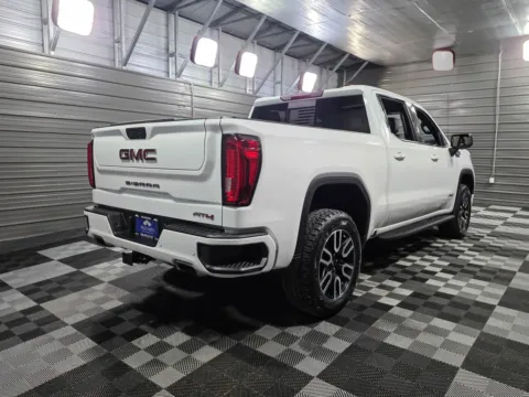More photos of 2021 GMC Sierra 1500 AT4 4WD rew Cab Pickup Truck w/Premium Pkg at Trust Auto, MD
