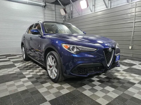 More photos of 2019 Alfa Romeo Stelvio Ti Lusso AWD SUV w/Driver Assist Dynamic Plus Pkg at Trust Auto, MD