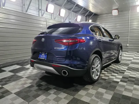 More photos of 2019 Alfa Romeo Stelvio Ti Lusso AWD SUV w/Driver Assist Dynamic Plus Pkg at Trust Auto, MD
