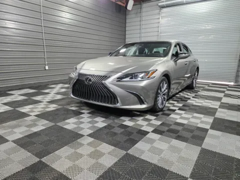 Silver 2020 Lexus ES 350 for sale in Sykesville, MD