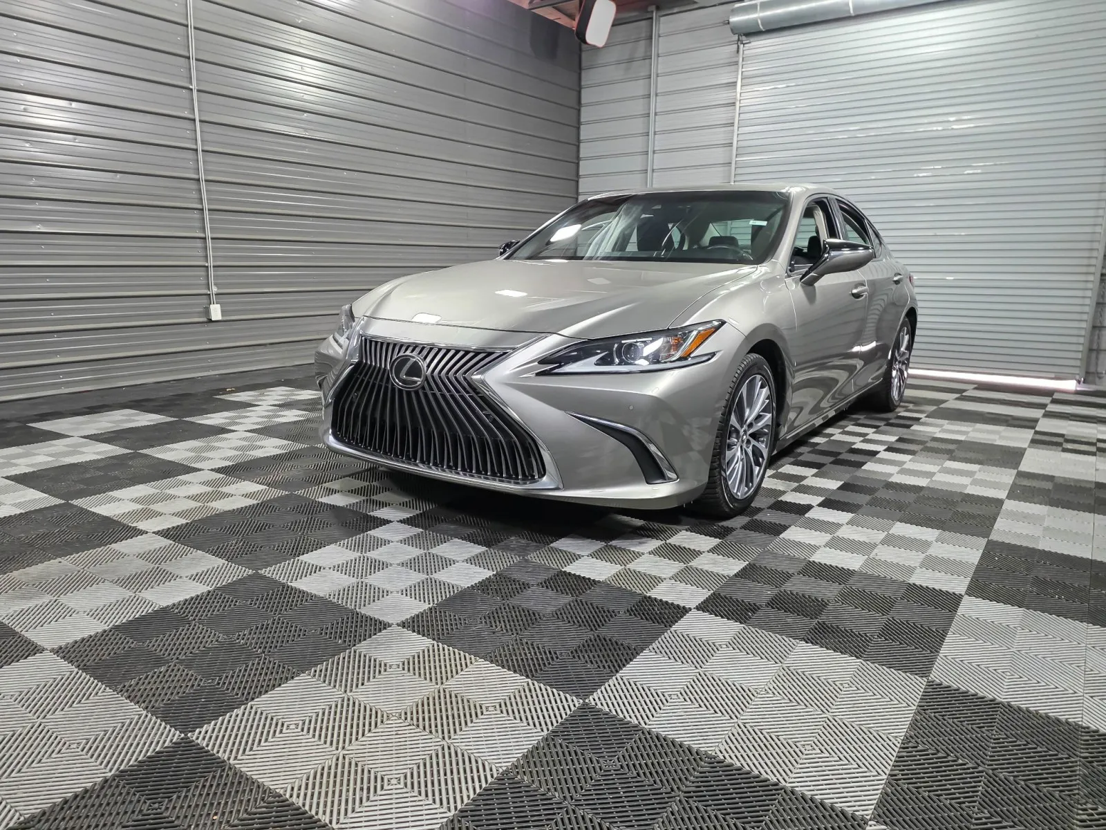 Silver 2020 Lexus ES 350 for sale in Sykesville, MD