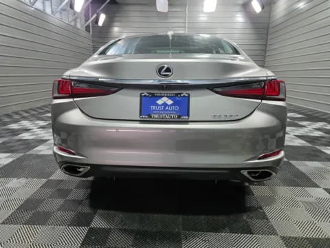 More photos of 2020 Lexus ES 350 at Trust Auto, MD