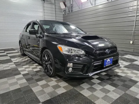 Another view of 2021 Subaru WRX Premium for sale in Sykesville, MD at Trust Auto