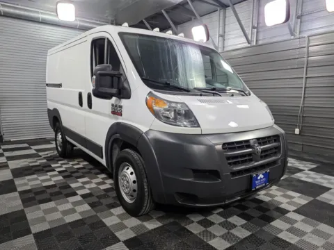 Another view of 2018 Ram ProMaster Cargo Van 1500 118 WB for sale in Sykesville, MD at Trust Auto
