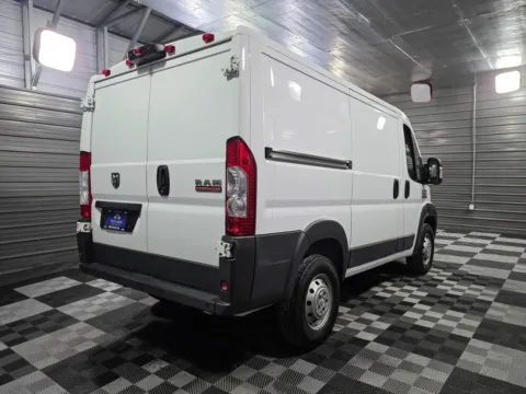 More photos of 2018 Ram ProMaster Cargo Van 1500 118 WB at Trust Auto, MD