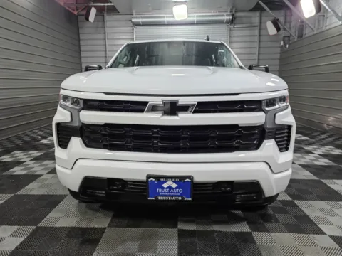 Photos of 2023 Chevrolet Silverado 1500 RST for sale in Sykesville, MD at Trust Auto