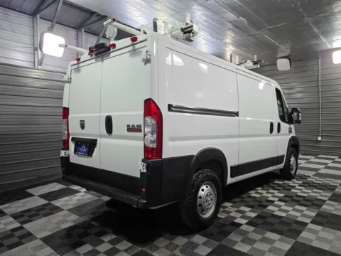 More photos of 2021 Ram ProMaster Cargo Van 1500 136 WB at Trust Auto, MD