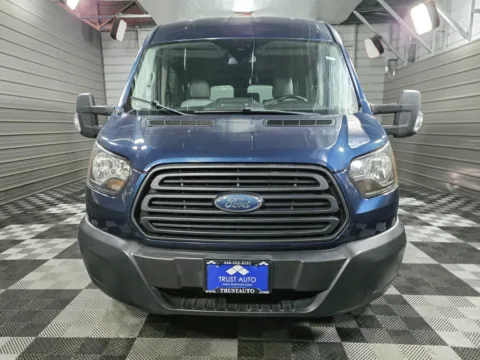 Photos of 2019 Ford Transit Passenger Wagon XL for sale in Sykesville, MD at Trust Auto