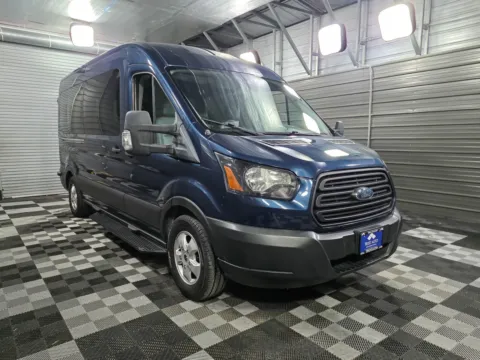 Another view of 2019 Ford Transit Passenger Wagon XL for sale in Sykesville, MD at Trust Auto