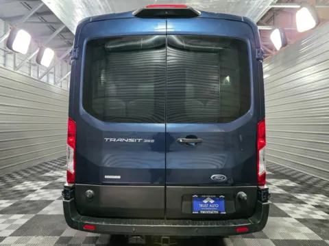 More photos of 2019 Ford Transit Passenger Wagon XL at Trust Auto, MD