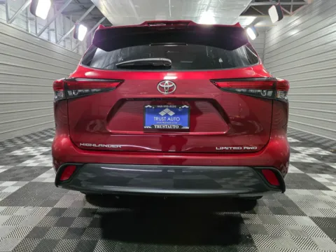 More photos of 2020 Toyota Highlander Limited at Trust Auto, MD