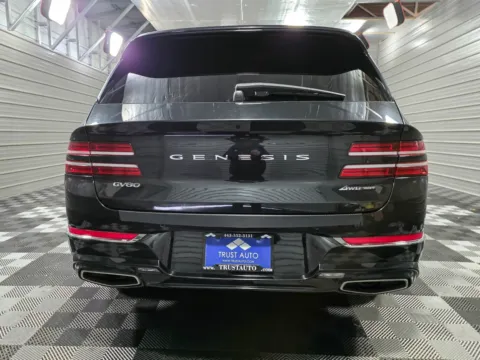 More photos of 2021 Genesis GV80 Advanced + at Trust Auto, MD
