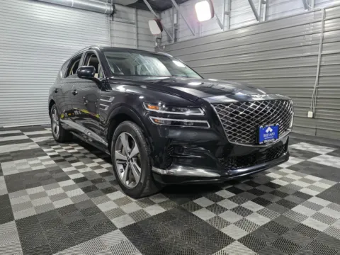 Another view of 2021 Genesis GV80 Advanced + for sale in Sykesville, MD at Trust Auto