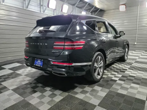 More photos of 2021 Genesis GV80 Advanced + at Trust Auto, MD