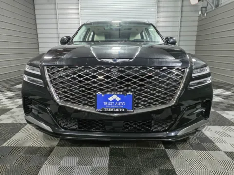 Photos of 2021 Genesis GV80 Advanced + for sale in Sykesville, MD at Trust Auto