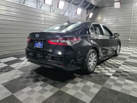 More photos of 2024 Toyota Camry Hybrid LE at Trust Auto, MD