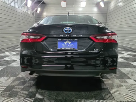 More photos of 2024 Toyota Camry Hybrid LE at Trust Auto, MD