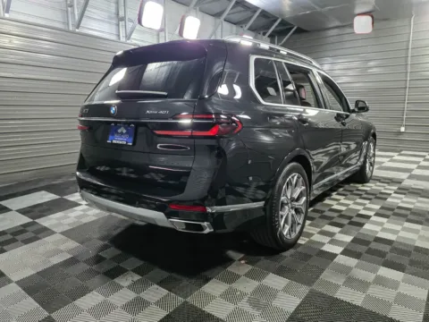 More photos of 2023 BMW X7 xDrive40i at Trust Auto, MD