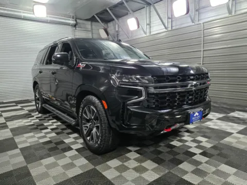 Another view of 2022 Chevrolet Tahoe Z71 for sale in Sykesville, MD at Trust Auto