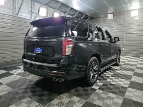 More photos of 2022 Chevrolet Tahoe Z71 at Trust Auto, MD