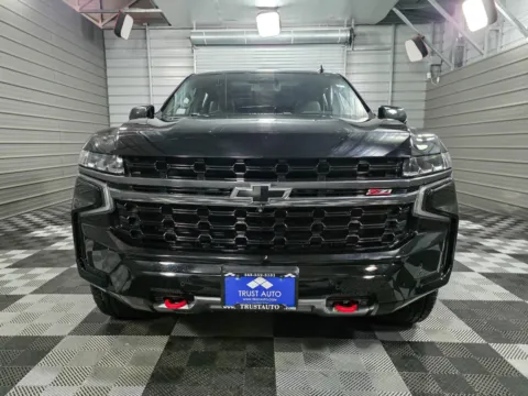 Photos of 2022 Chevrolet Tahoe Z71 for sale in Sykesville, MD at Trust Auto