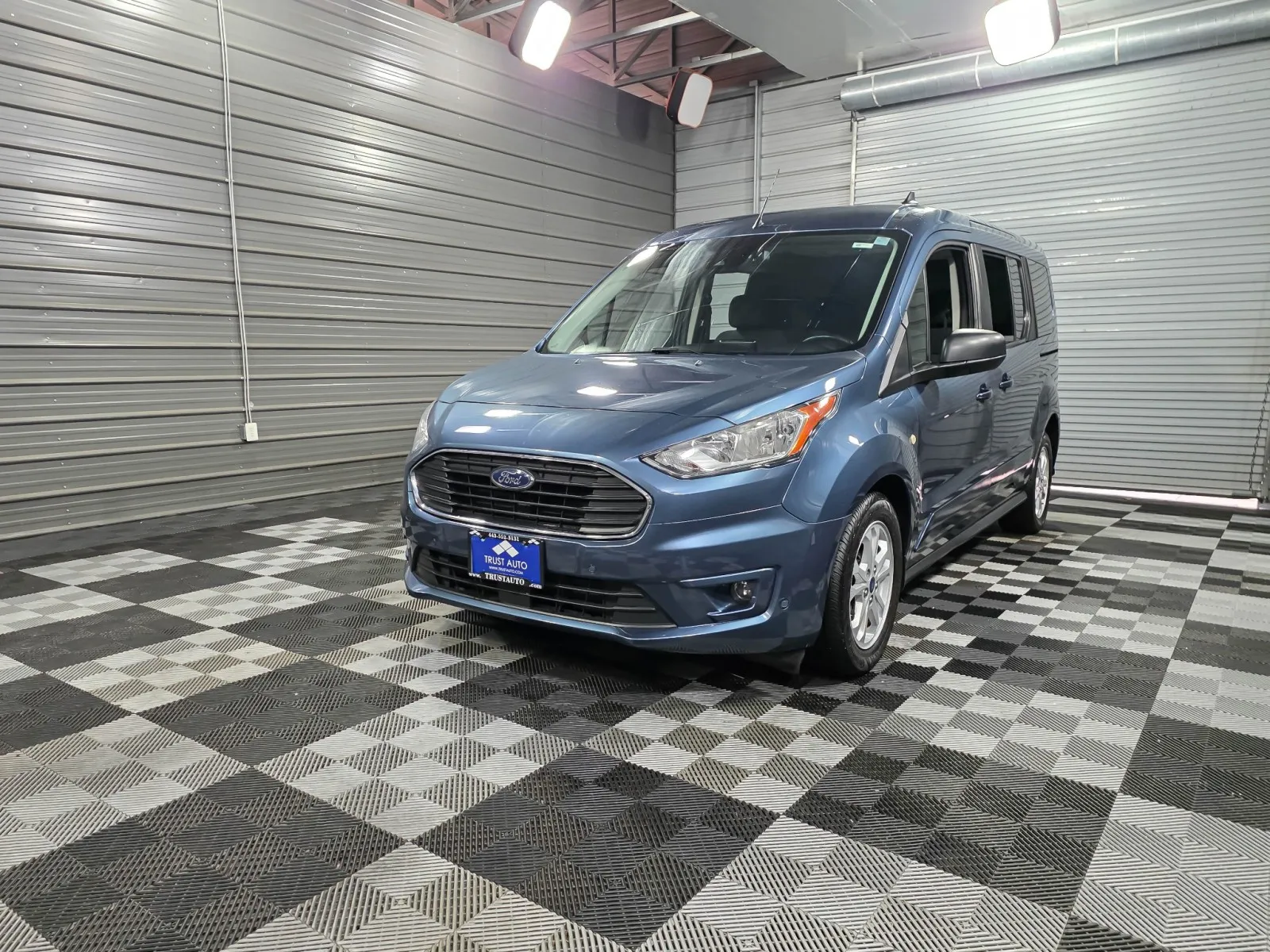 2020 Ford Transit Connect Wagon XLT