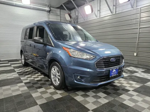 Another view of 2020 Ford Transit Connect Wagon XLT for sale in Sykesville, MD at Trust Auto