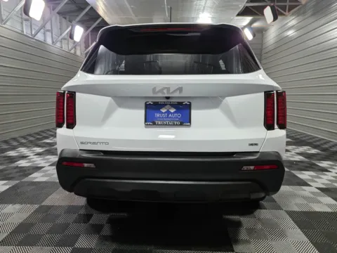 More photos of 2023 Kia Sorento LX at Trust Auto, MD
