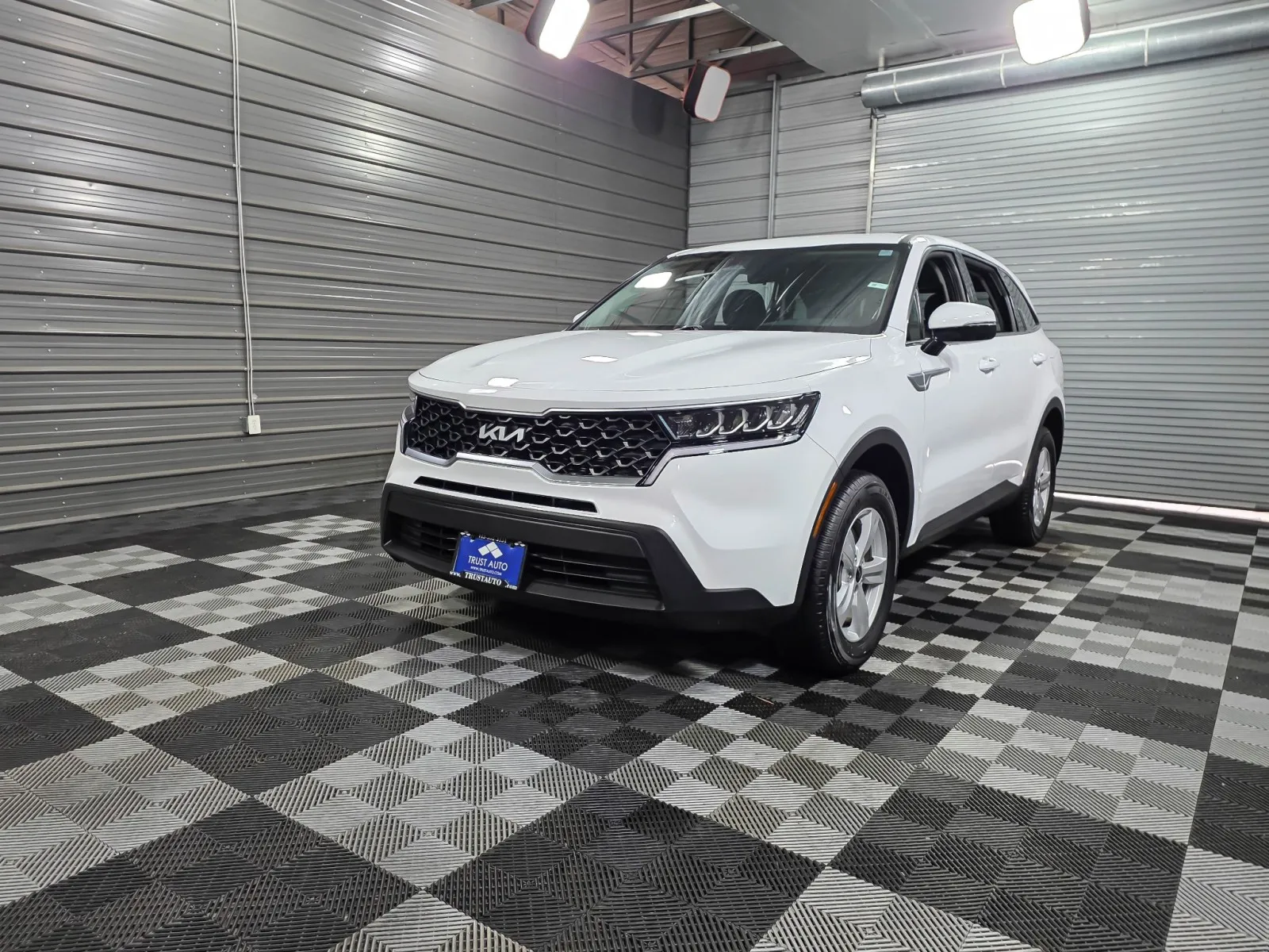 2023 Kia Sorento LX AWD 7-Passenger SUV