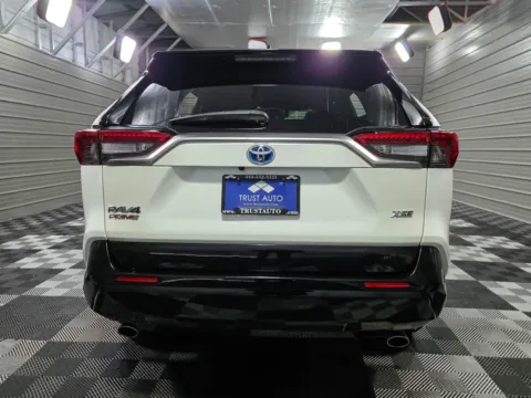 More photos of 2022 Toyota RAV4 Prime XSE at Trust Auto, MD