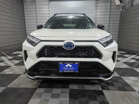 Photos of 2022 Toyota RAV4 Prime XSE for sale in Sykesville, MD at Trust Auto