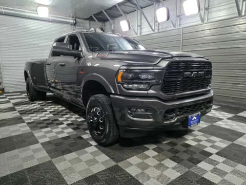Another view of 2022 Ram 3500 Limited for sale in Sykesville, MD at Trust Auto