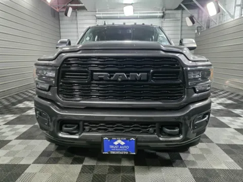 Photos of 2022 Ram 3500 Limited for sale in Sykesville, MD at Trust Auto