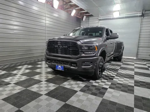 Silver 2022 Ram 3500 Limited for sale in Sykesville, MD