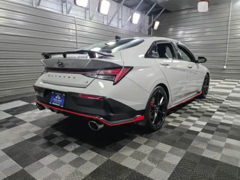 More photos of 2025 Hyundai Elantra N at Trust Auto, MD