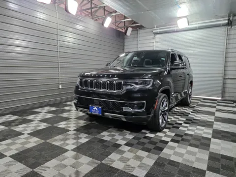 Silver 2022 Jeep Wagoneer Series III for sale in Sykesville, MD