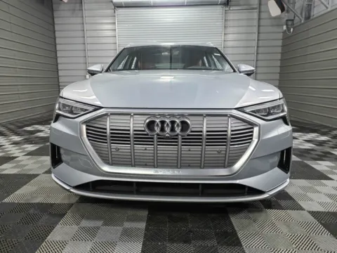 Photos of 2022 Audi e-tron Premium Plus for sale in Sykesville, MD at Trust Auto