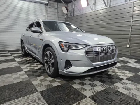 Another view of 2022 Audi e-tron Premium Plus for sale in Sykesville, MD at Trust Auto