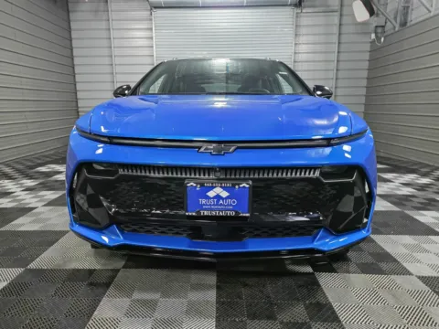 Photos of 2025 Chevrolet Equinox EV RS for sale in Sykesville, MD at Trust Auto