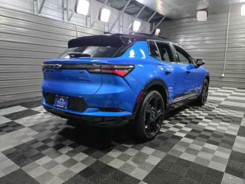 More photos of 2025 Chevrolet Equinox EV RS at Trust Auto, MD