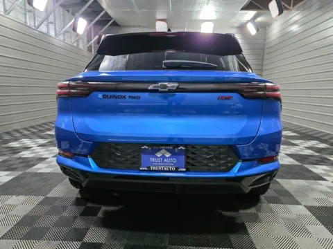 More photos of 2025 Chevrolet Equinox EV RS at Trust Auto, MD