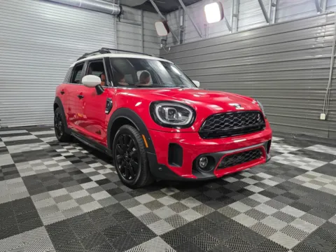 More photos of 2024 MINI Countryman Cooper S AWD SUV w/Iconic Trim at Trust Auto, MD